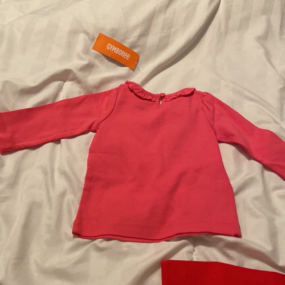 Gymboree 2 piece set 6-12 months - Picture 5 of 9